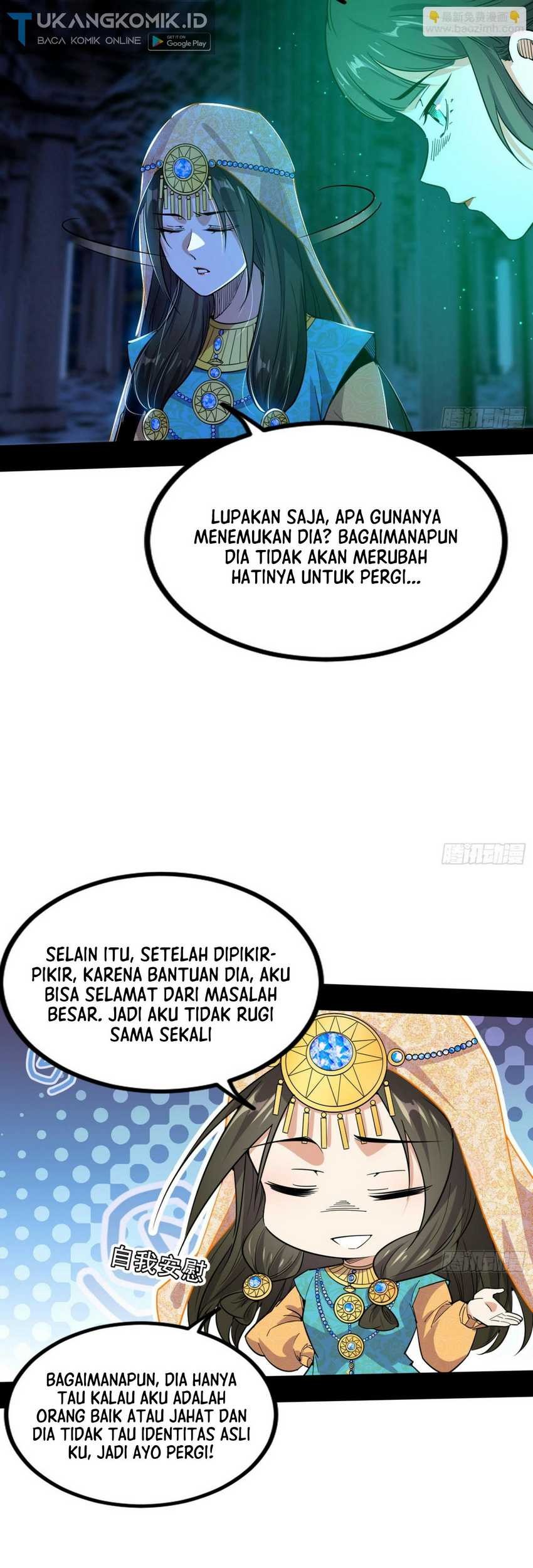 I’m An Evil God Chapter 380 Gambar 67