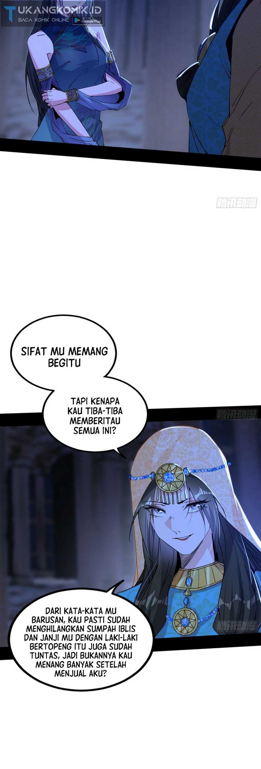 I’m An Evil God Chapter 380 Gambar 4