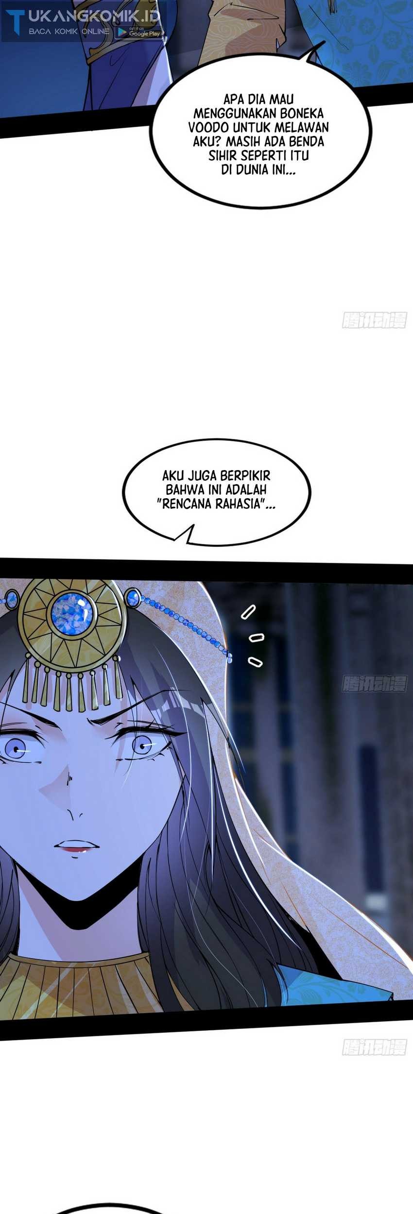 I’m An Evil God Chapter 380 Gambar 7