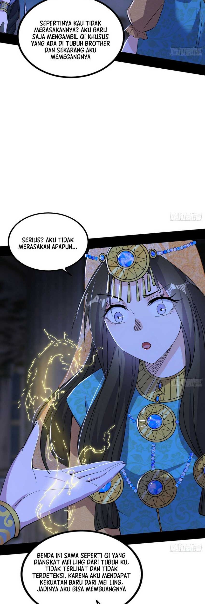 I’m An Evil God Chapter 380 Gambar 17