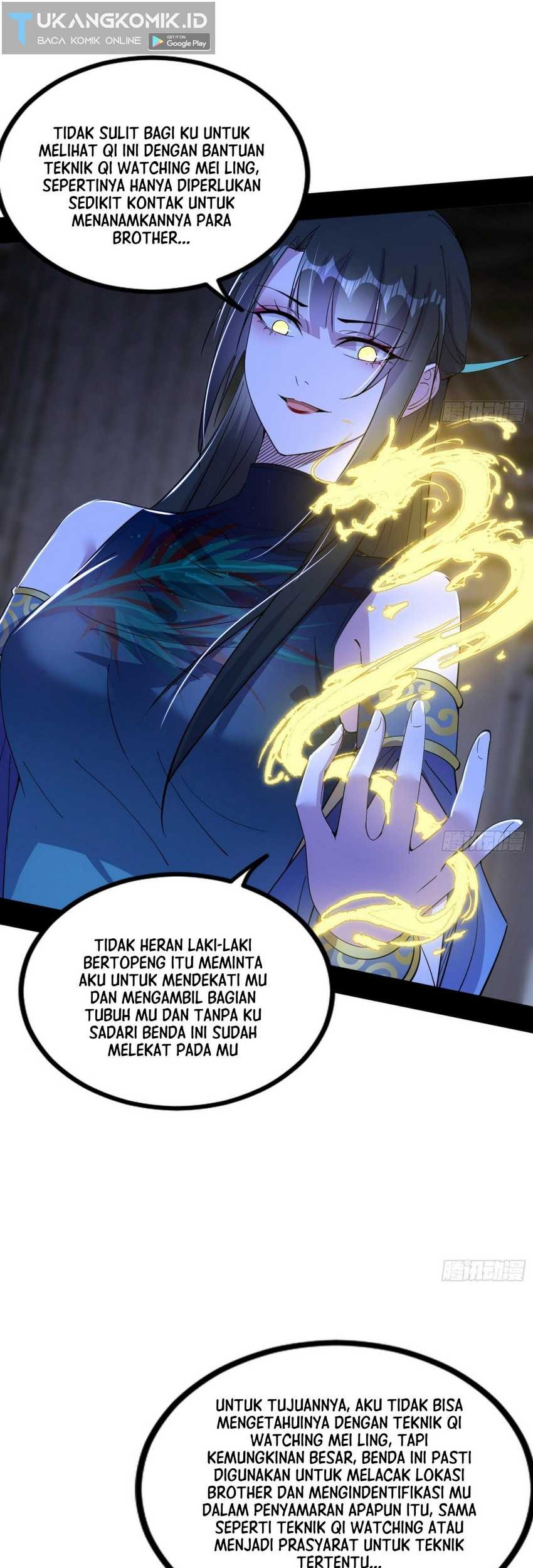 I’m An Evil God Chapter 380 Gambar 19