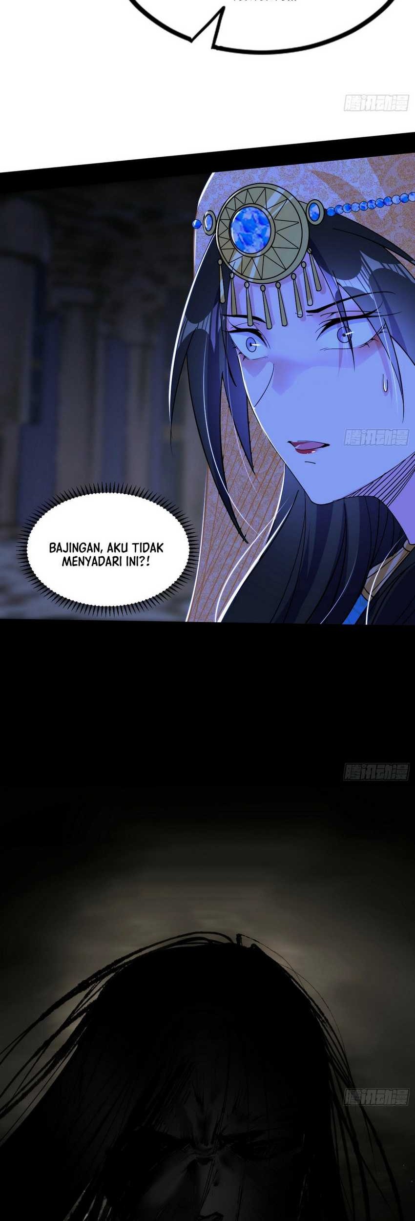 I’m An Evil God Chapter 380 Gambar 20