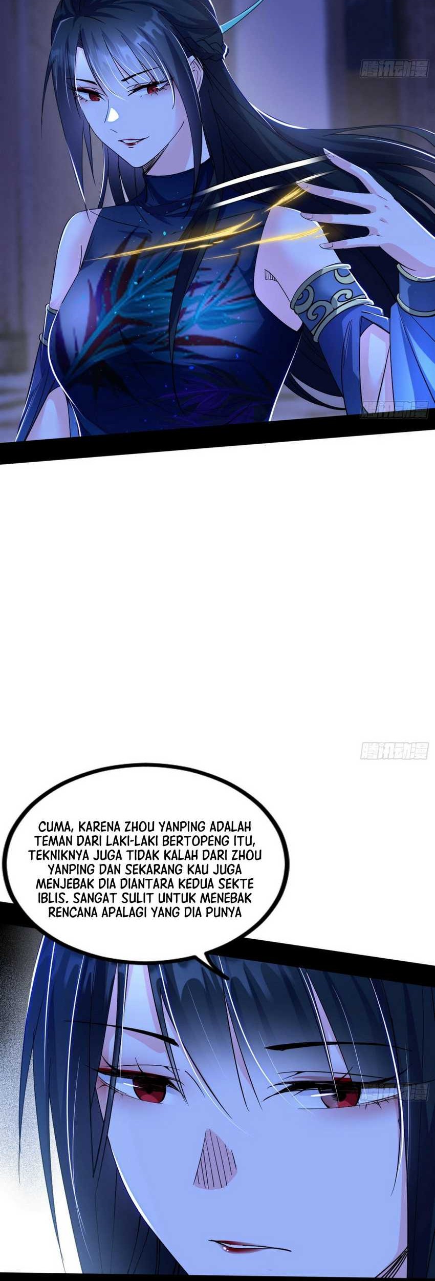 I’m An Evil God Chapter 380 Gambar 23