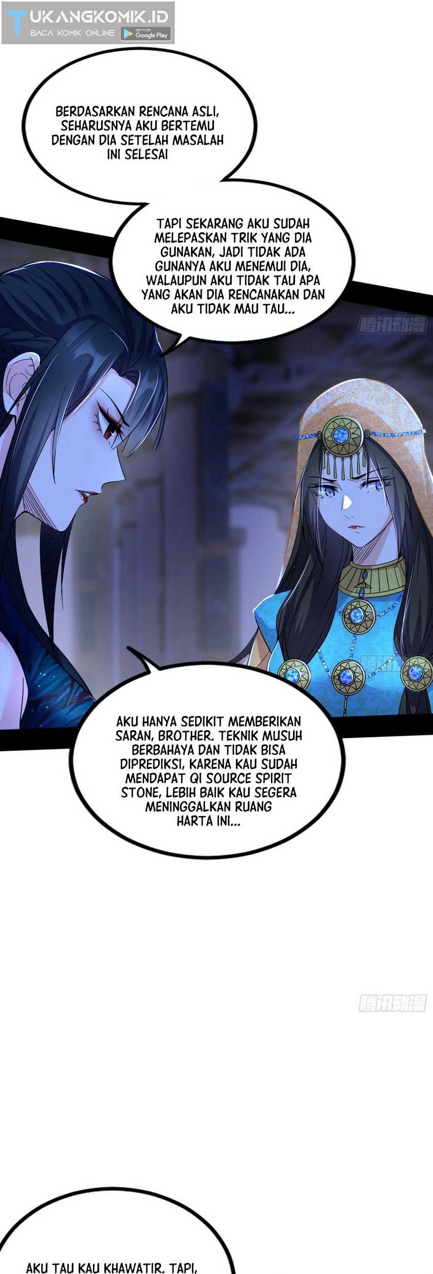 I’m An Evil God Chapter 380 Gambar 25