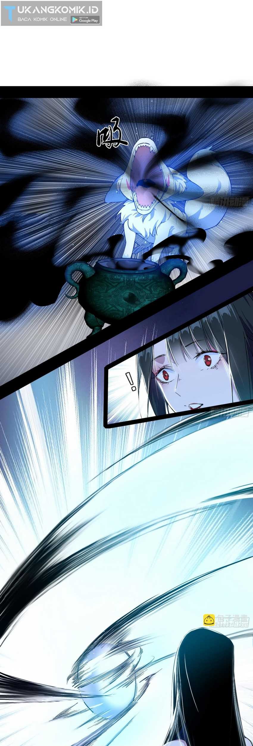 I’m An Evil God Chapter 379 Gambar 40