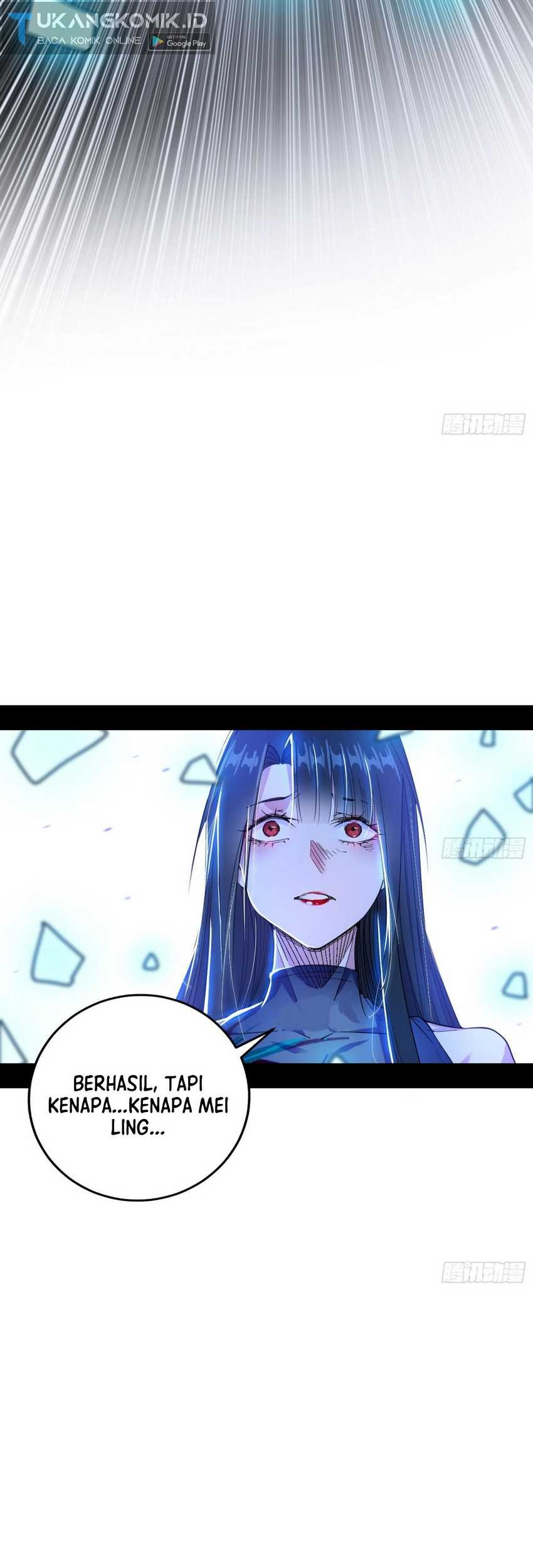 I’m An Evil God Chapter 379 Gambar 43