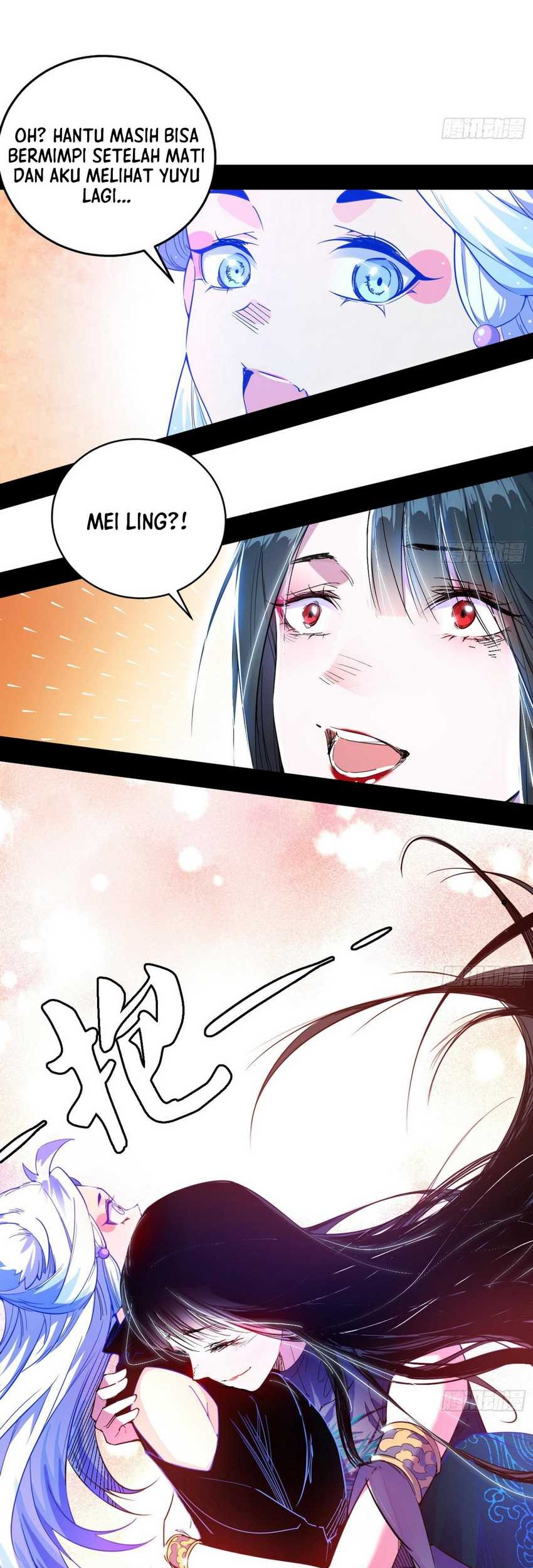 I’m An Evil God Chapter 379 Gambar 44