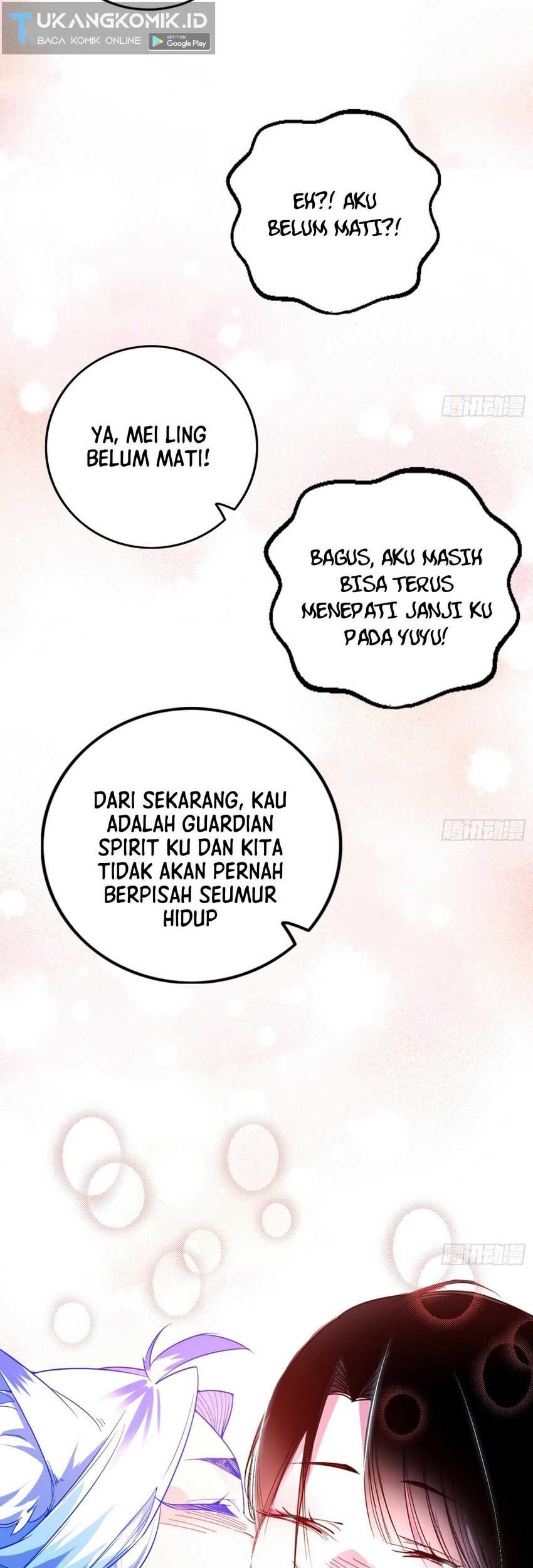 I’m An Evil God Chapter 379 Gambar 46