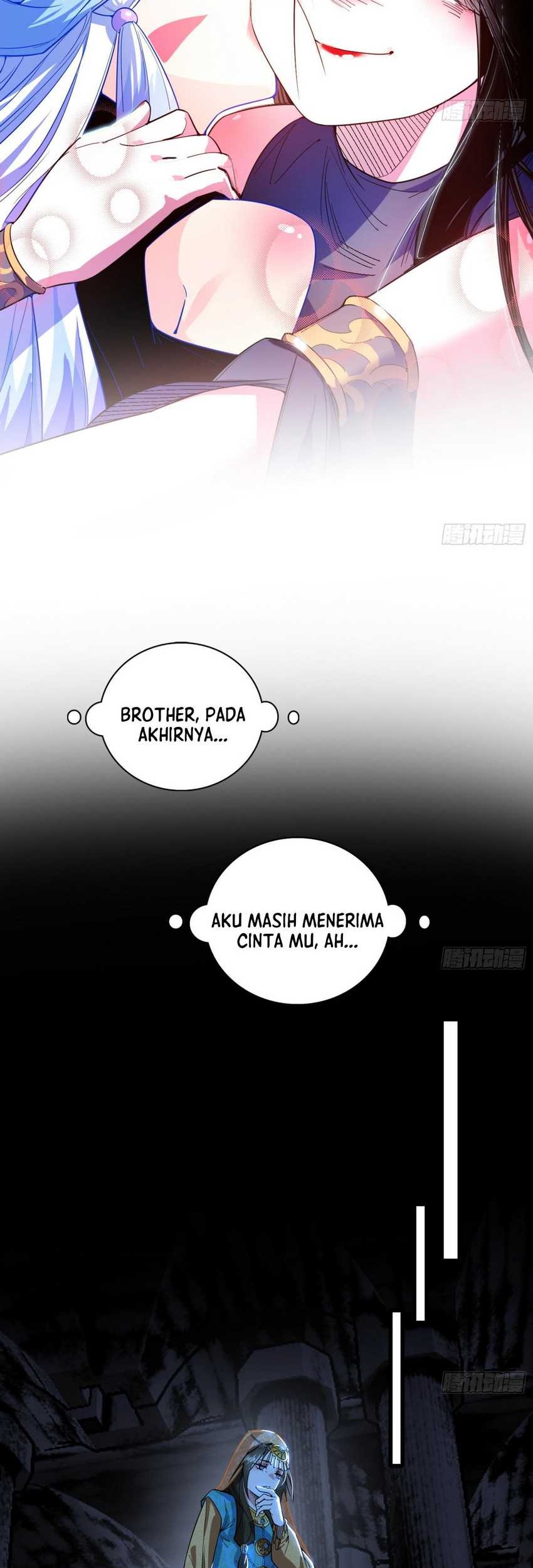 I’m An Evil God Chapter 379 Gambar 47