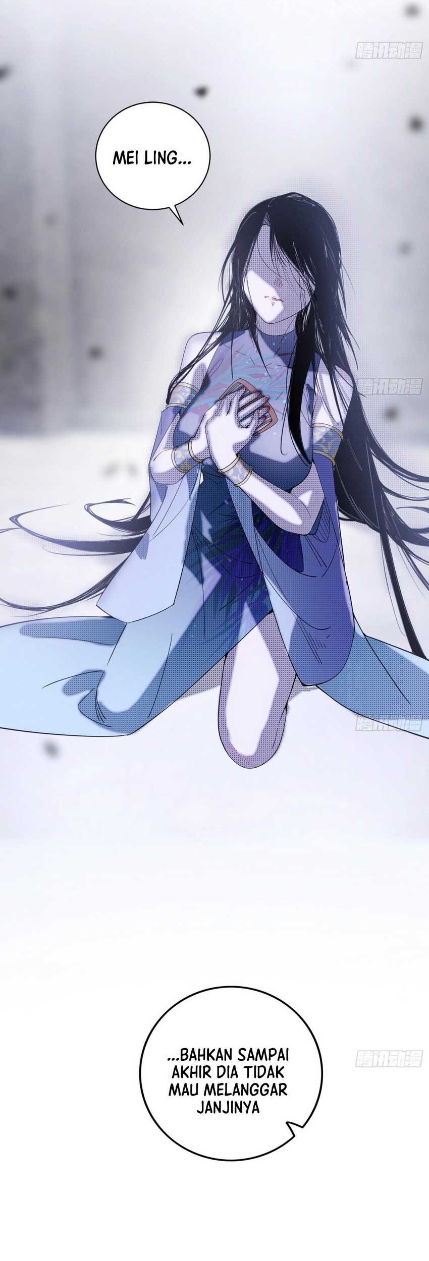 I’m An Evil God Chapter 379 Gambar 29