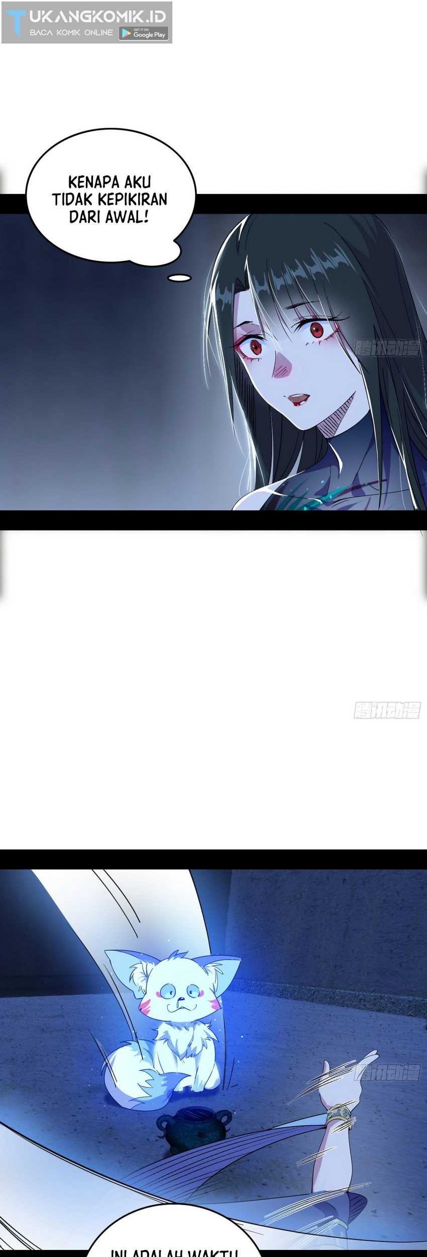 I’m An Evil God Chapter 379 Gambar 37