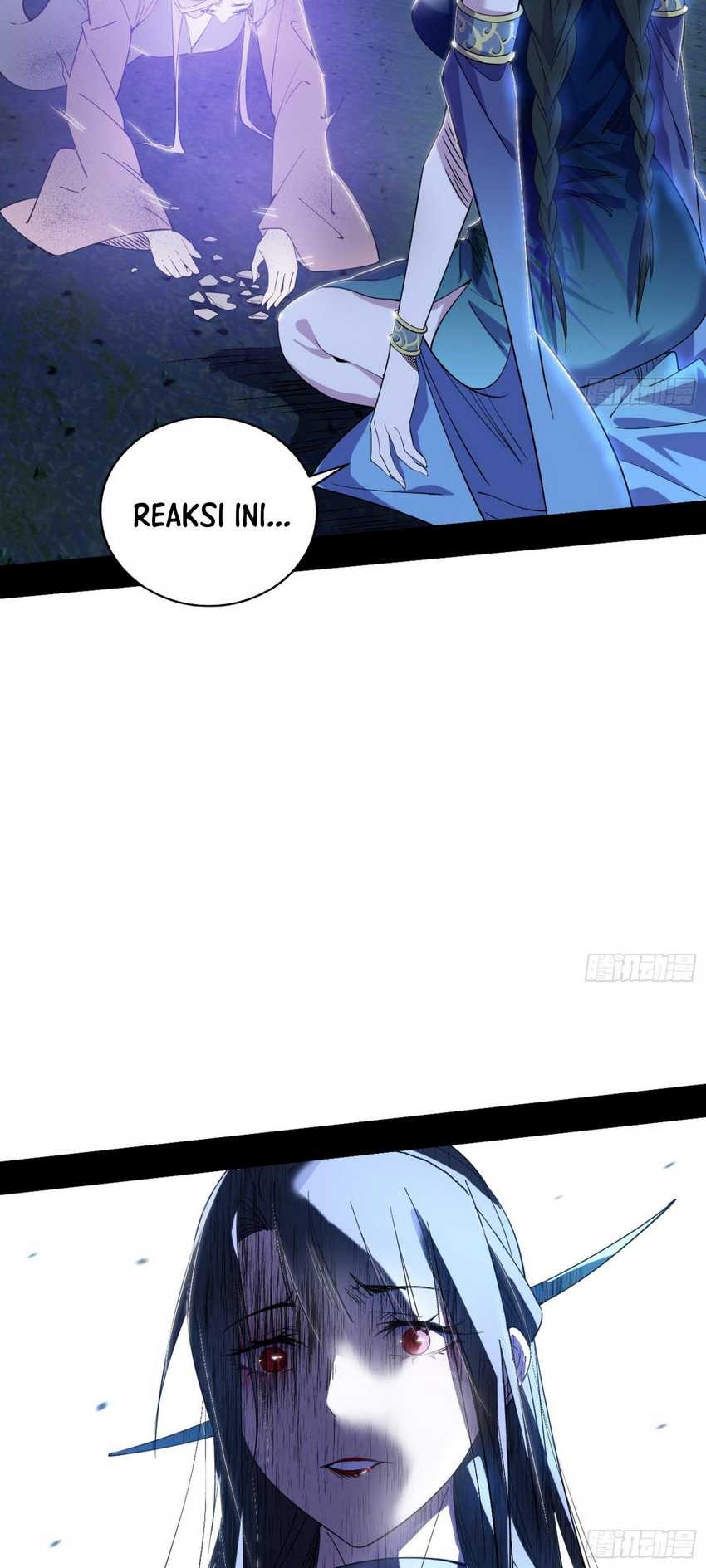 I’m An Evil God Chapter 379 Gambar 3