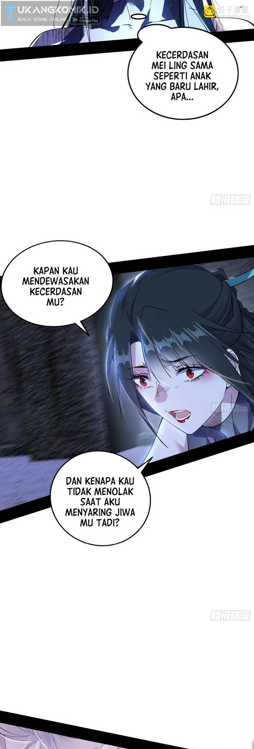 I’m An Evil God Chapter 379 Gambar 4