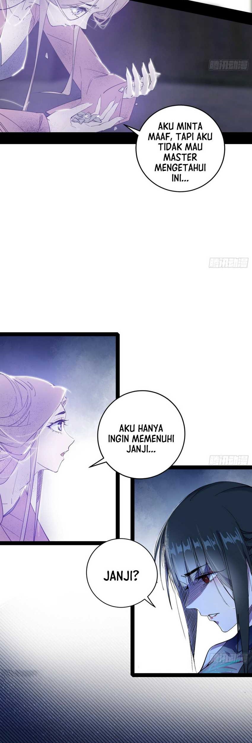 I’m An Evil God Chapter 379 Gambar 5