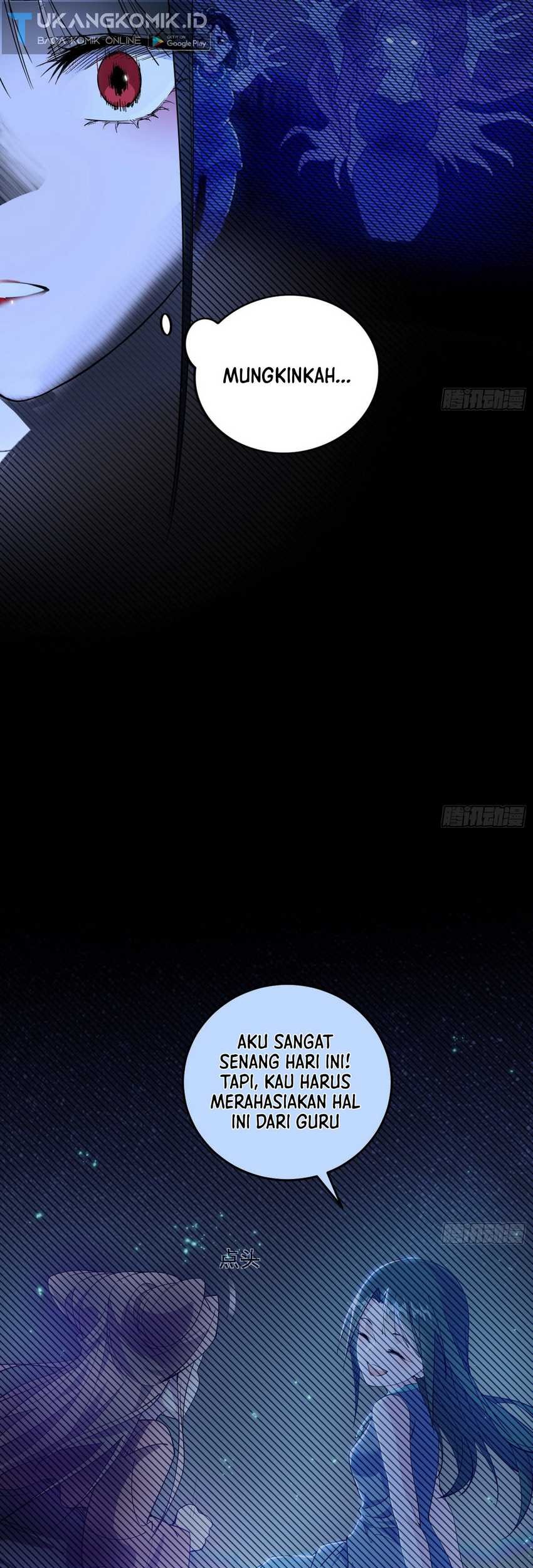 I’m An Evil God Chapter 379 Gambar 7