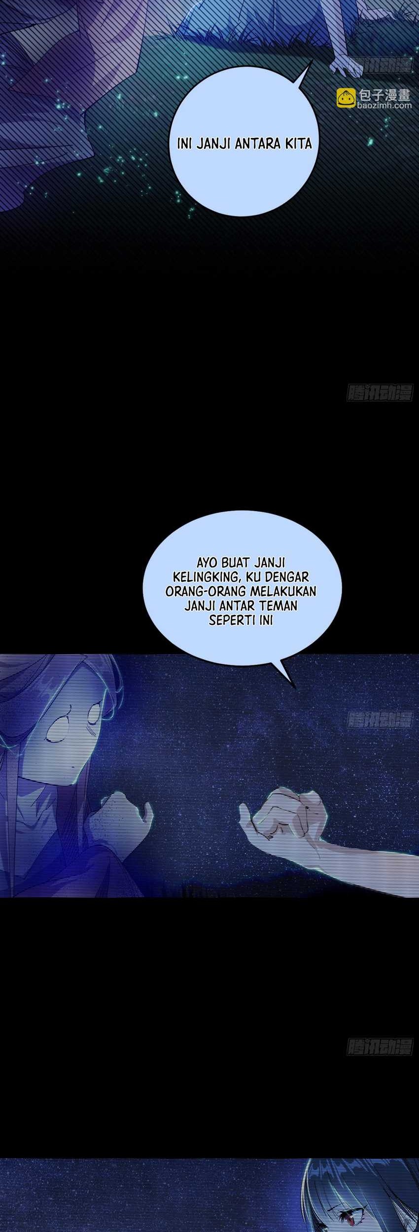 I’m An Evil God Chapter 379 Gambar 8