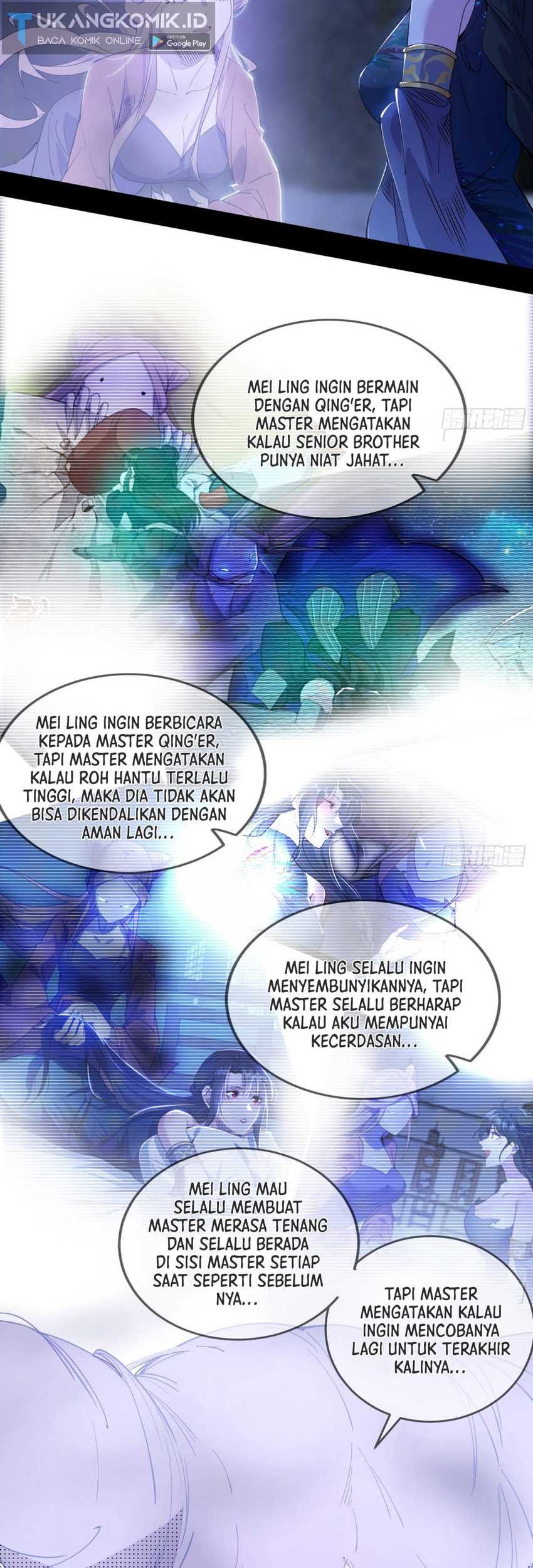 I’m An Evil God Chapter 379 Gambar 16