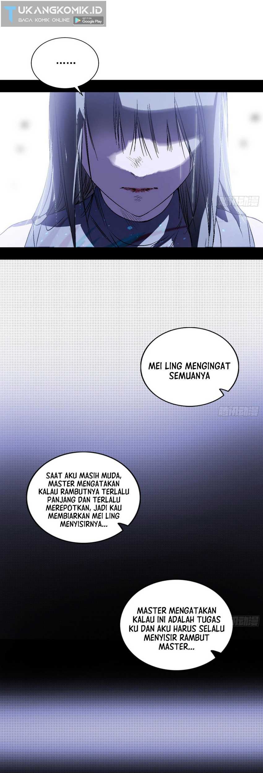 I’m An Evil God Chapter 379 Gambar 19