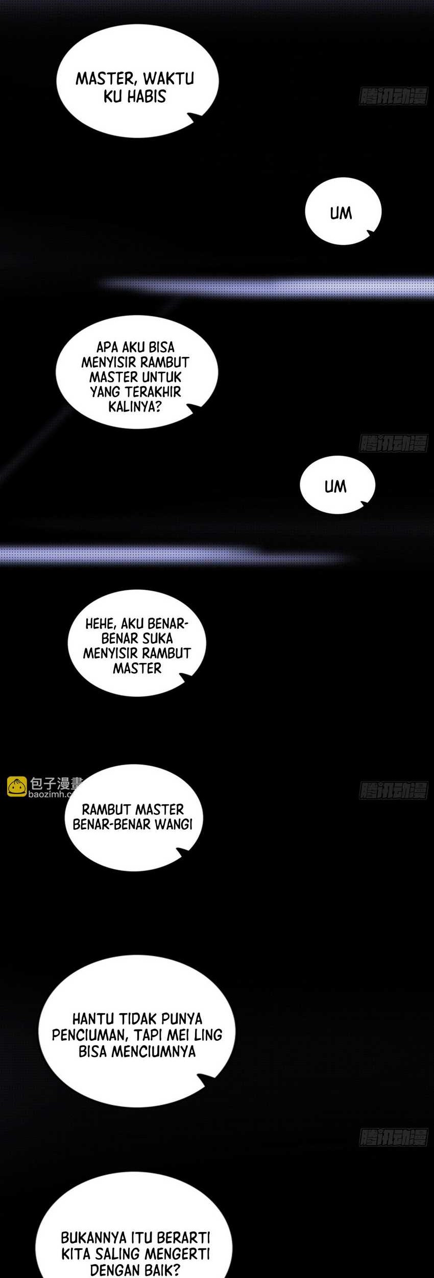 I’m An Evil God Chapter 379 Gambar 20