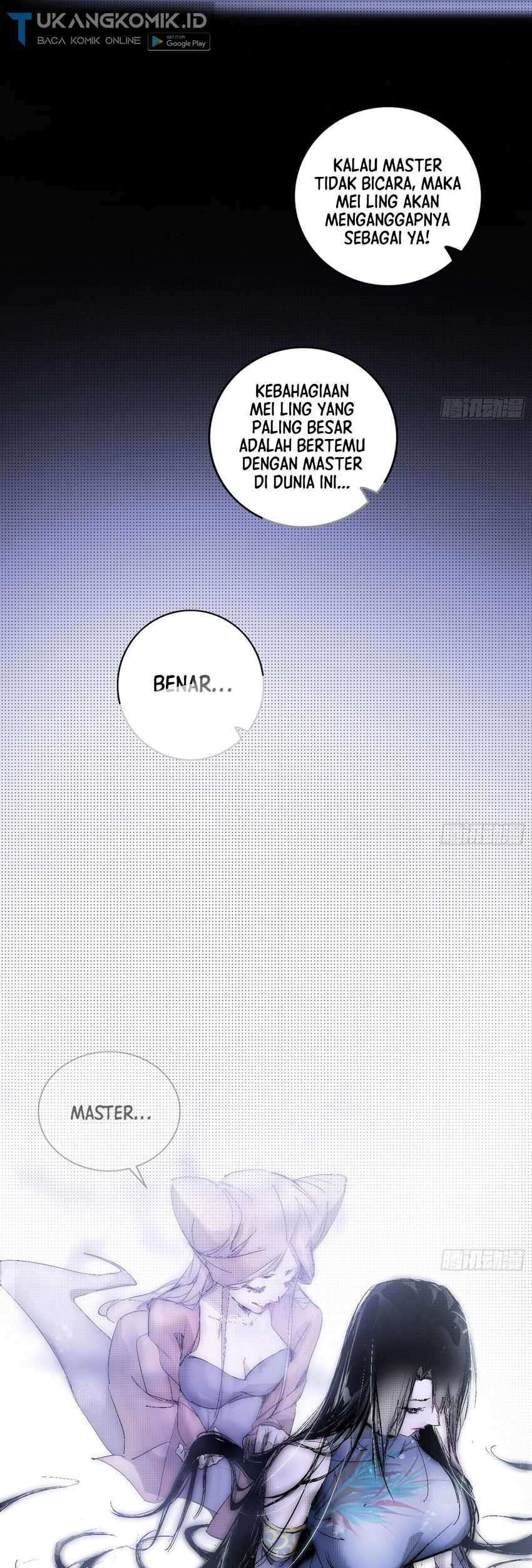 I’m An Evil God Chapter 379 Gambar 22