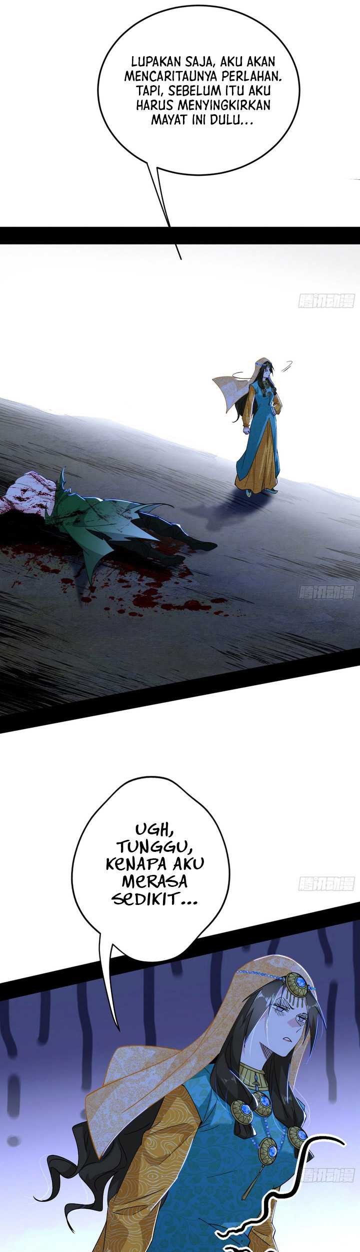 I’m An Evil God Chapter 387 Gambar 26