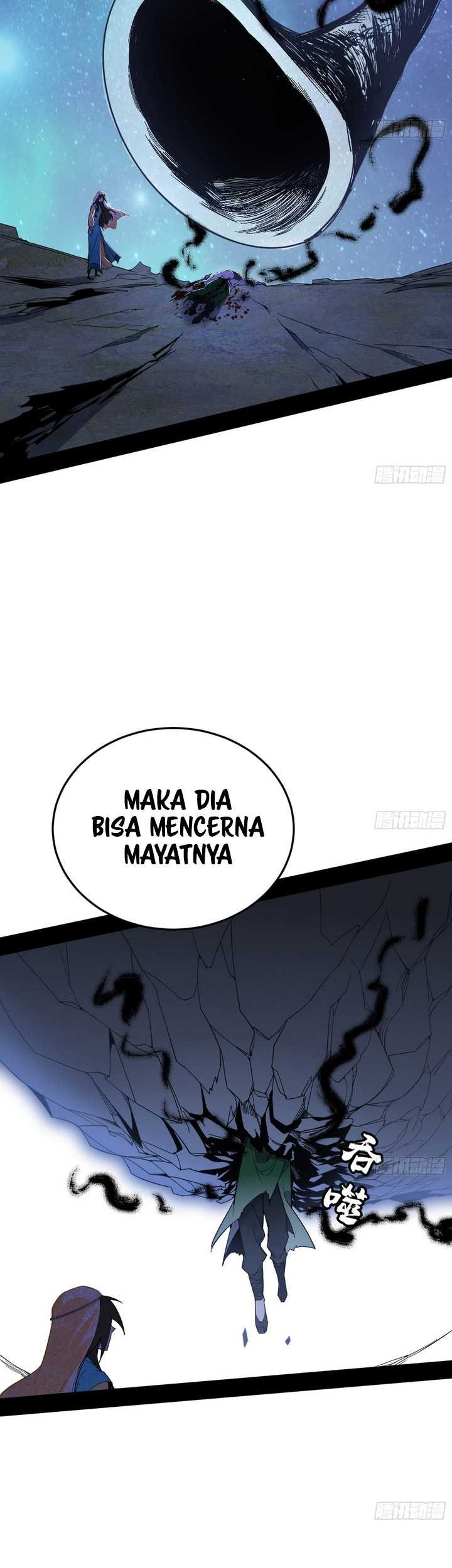 I’m An Evil God Chapter 387 Gambar 32