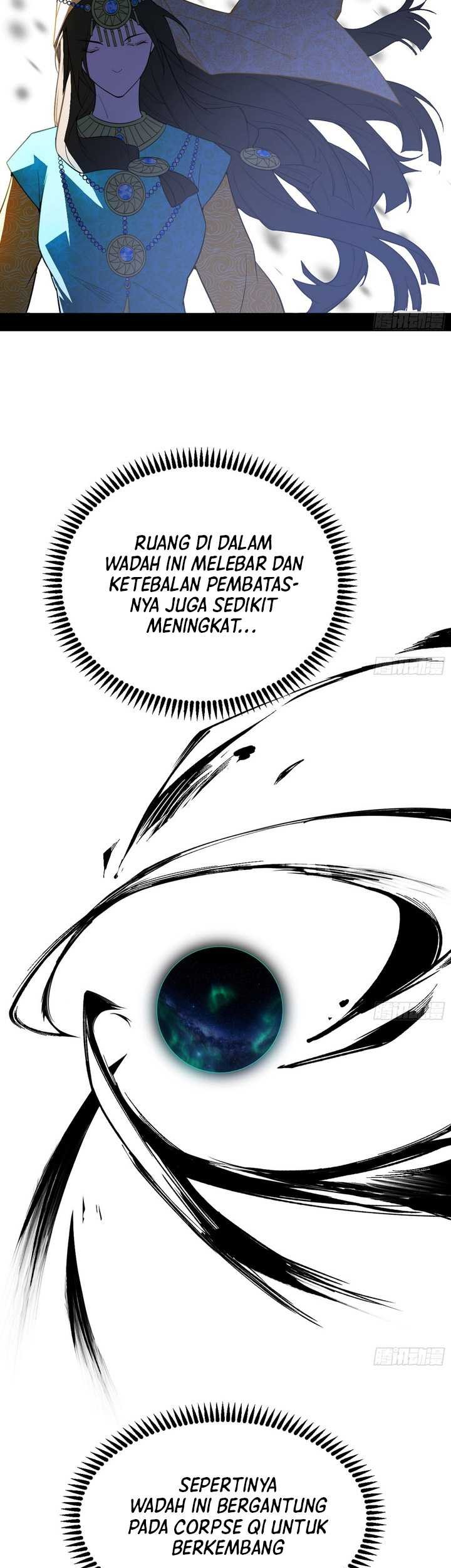 I’m An Evil God Chapter 387 Gambar 34