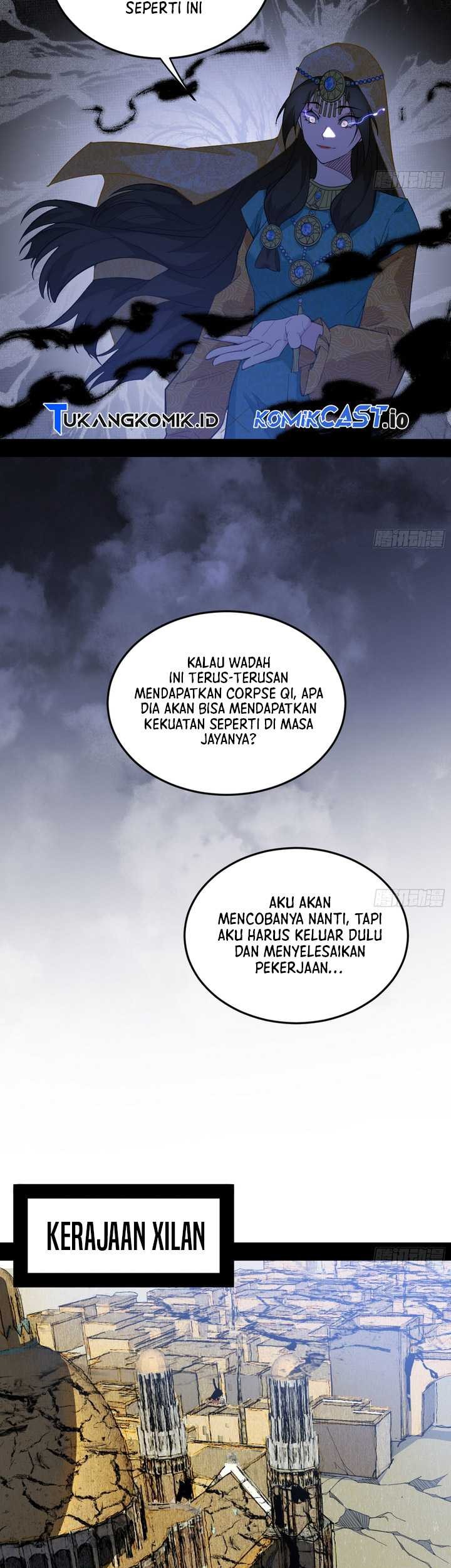 I’m An Evil God Chapter 387 Gambar 36