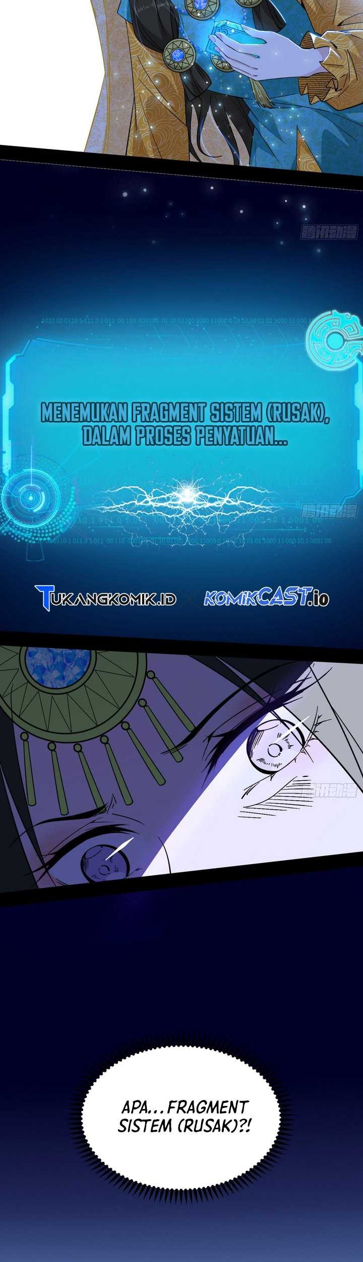 I’m An Evil God Chapter 387 Gambar 18