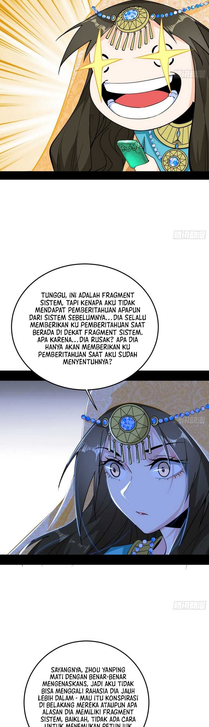 I’m An Evil God Chapter 387 Gambar 20