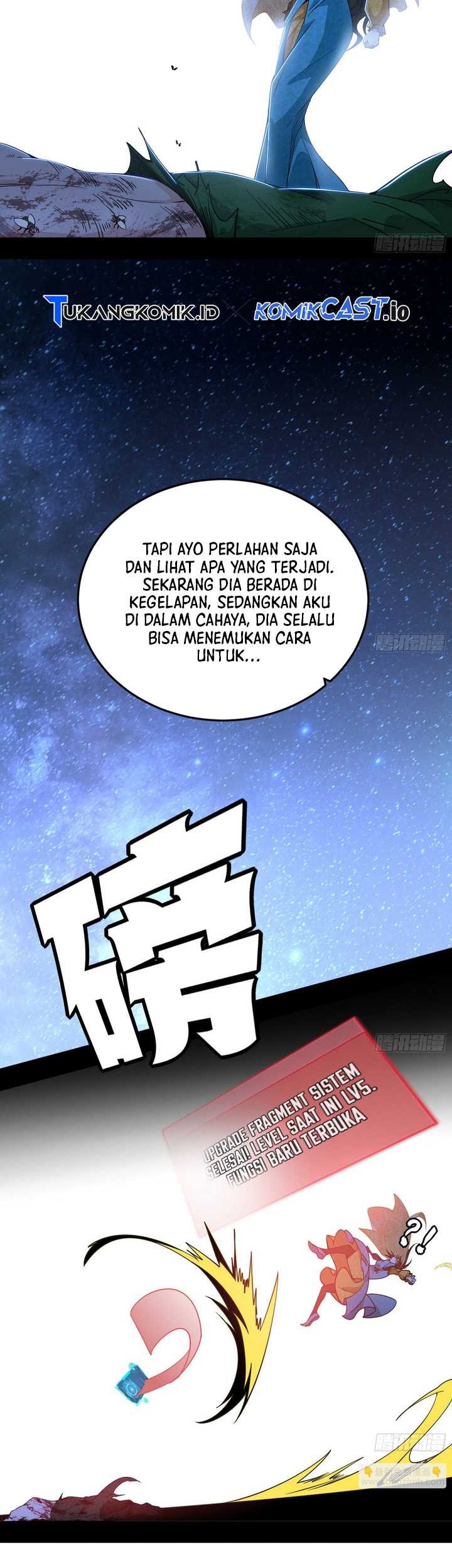 I’m An Evil God Chapter 387 Gambar 22