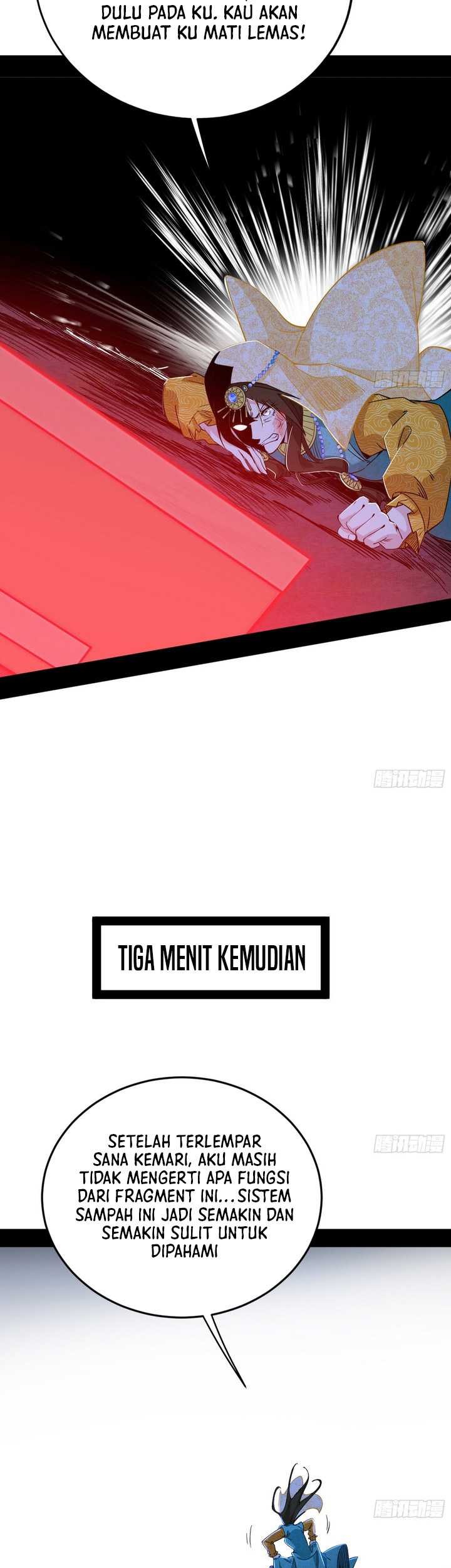 I’m An Evil God Chapter 387 Gambar 24