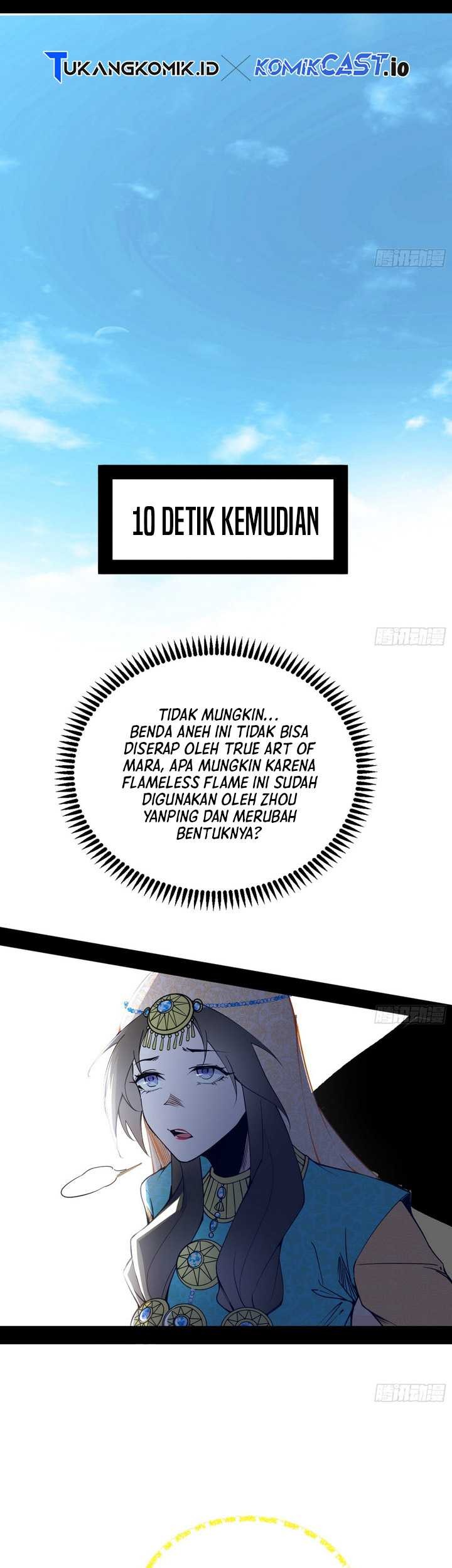 I’m An Evil God Chapter 387 Gambar 46