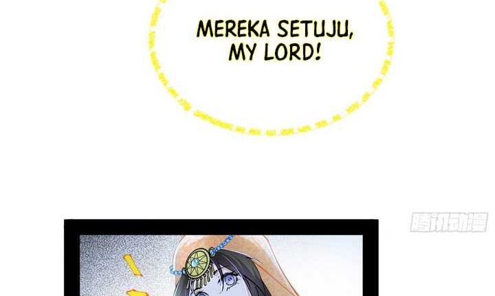 I’m An Evil God Chapter 387 Gambar 47
