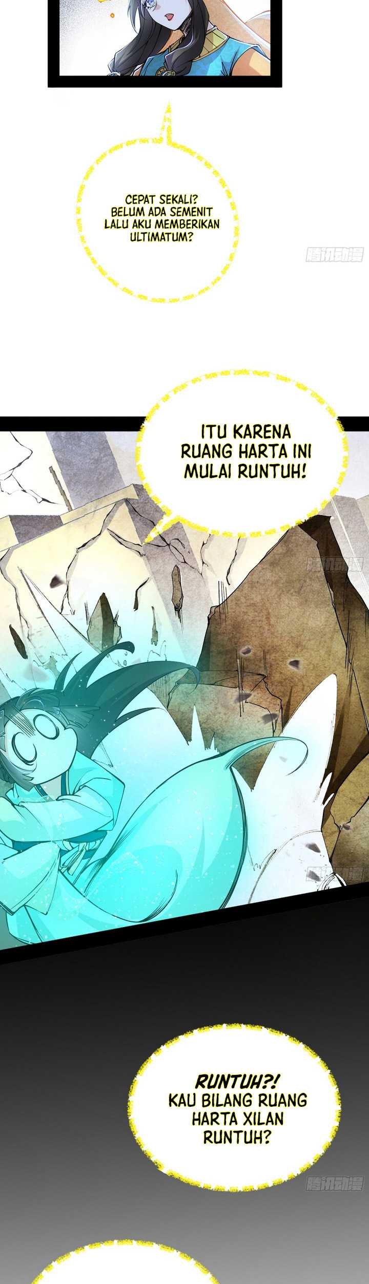 I’m An Evil God Chapter 387 Gambar 48