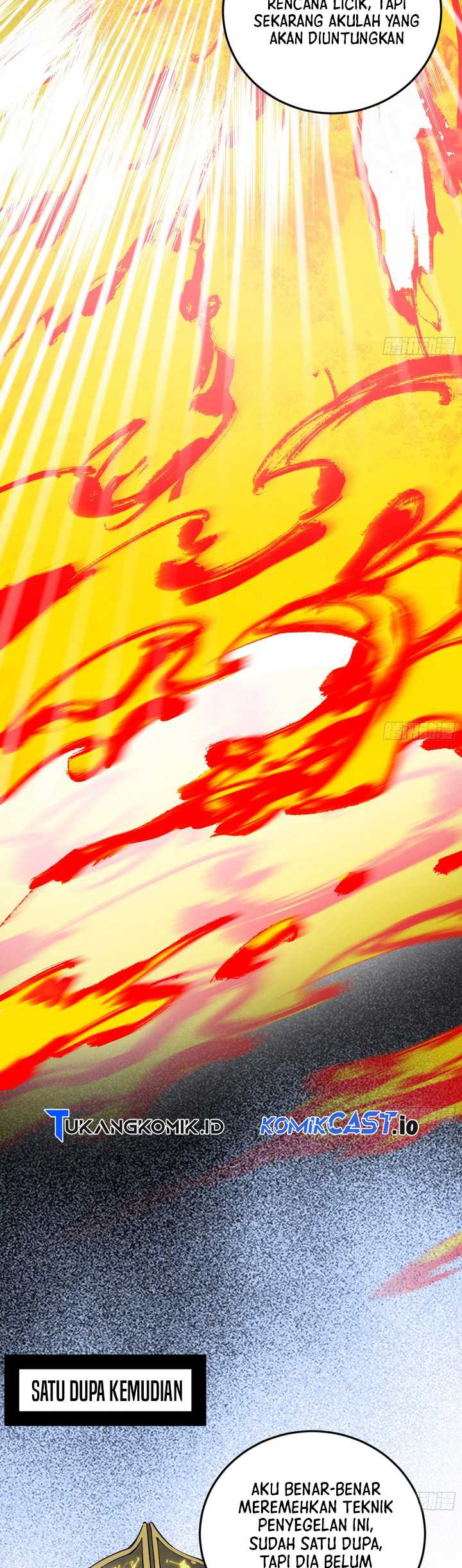 I’m An Evil God Chapter 387 Gambar 51