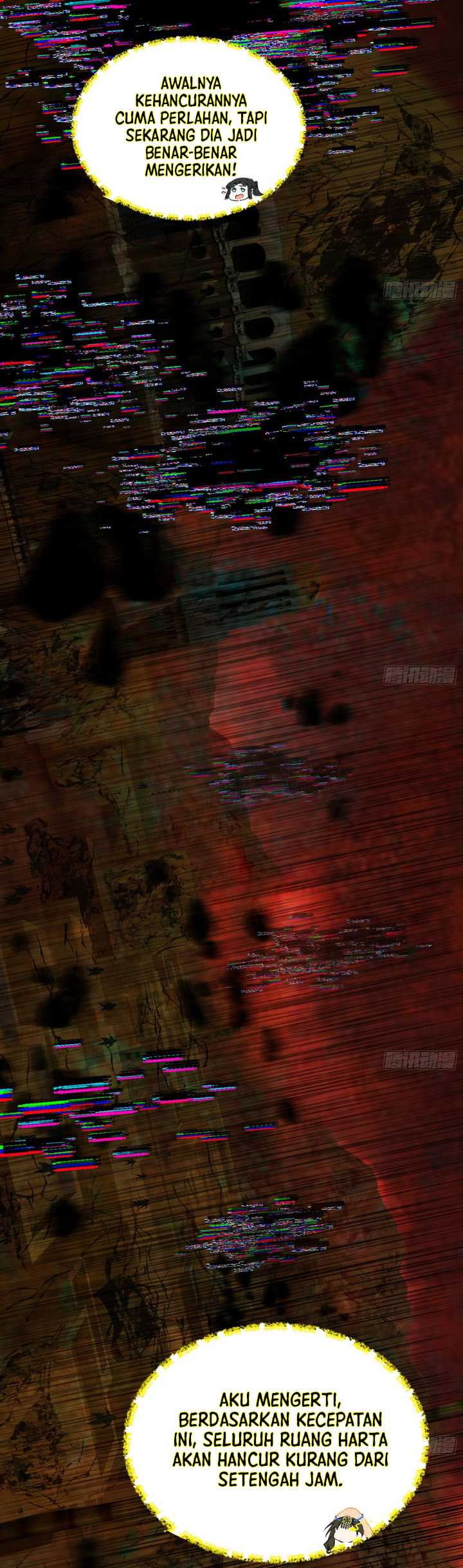 I’m An Evil God Chapter 387 Gambar 53