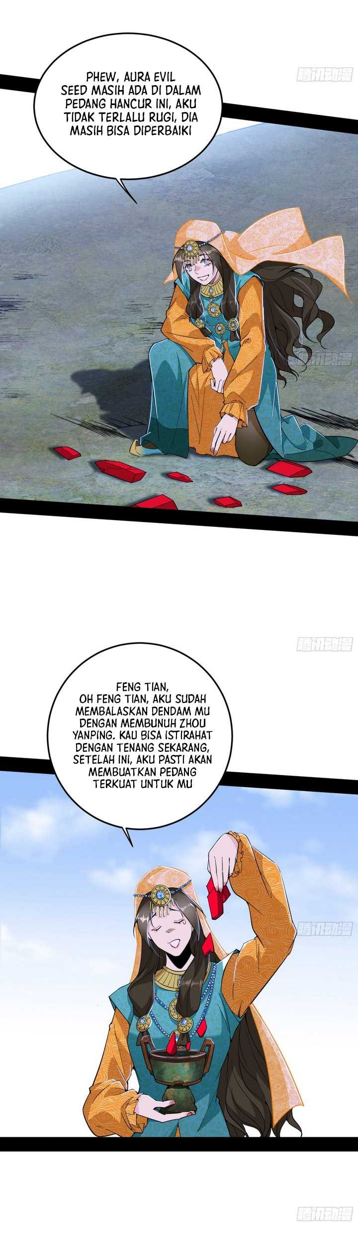 I’m An Evil God Chapter 387 Gambar 38