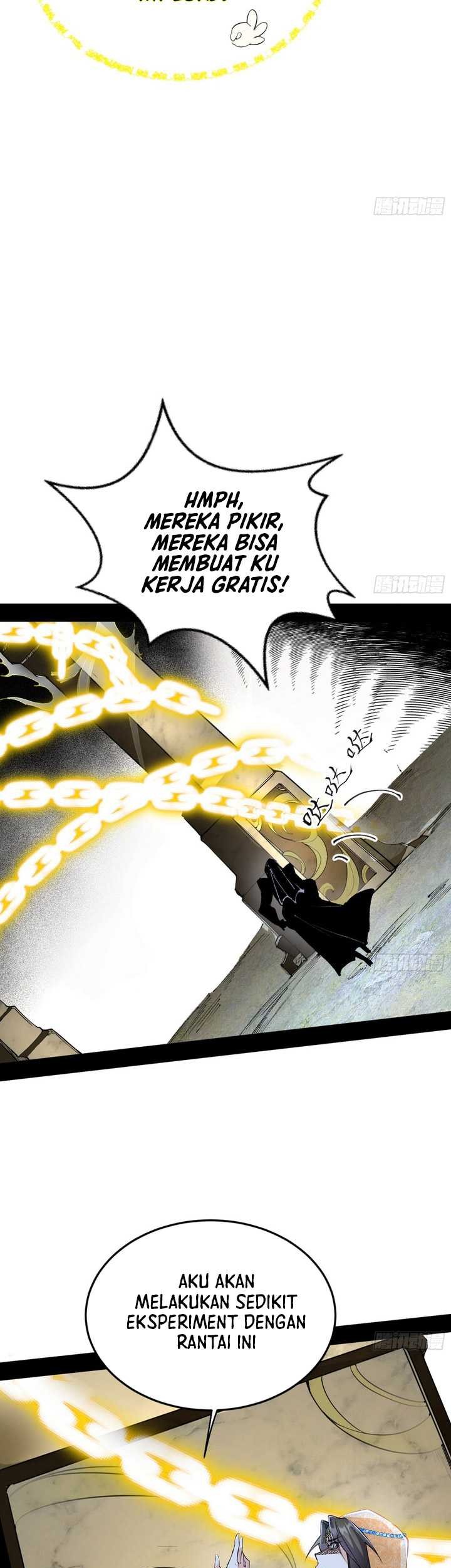 I’m An Evil God Chapter 387 Gambar 44