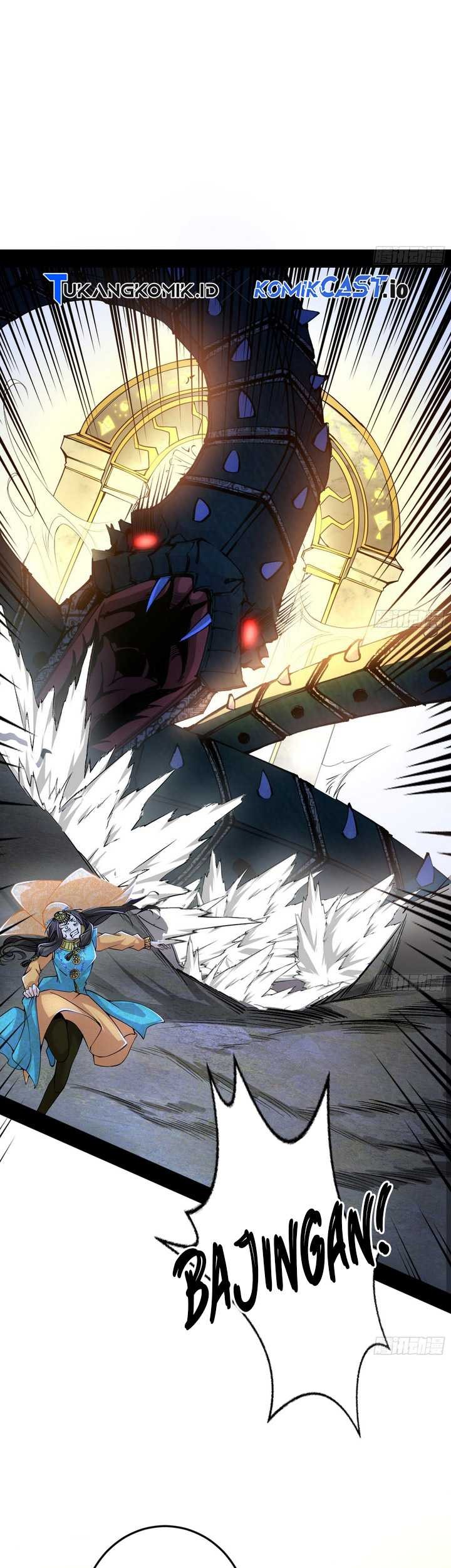 I’m An Evil God Chapter 387 Gambar 60