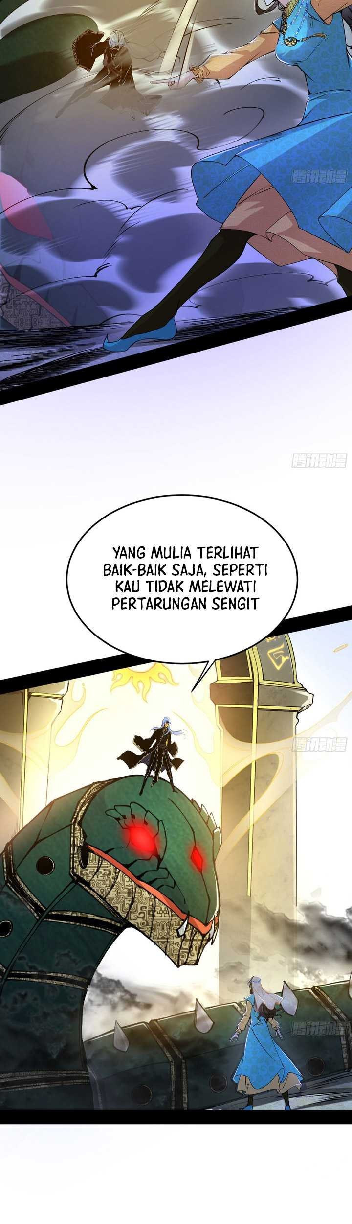 I’m An Evil God Chapter 387 Gambar 62