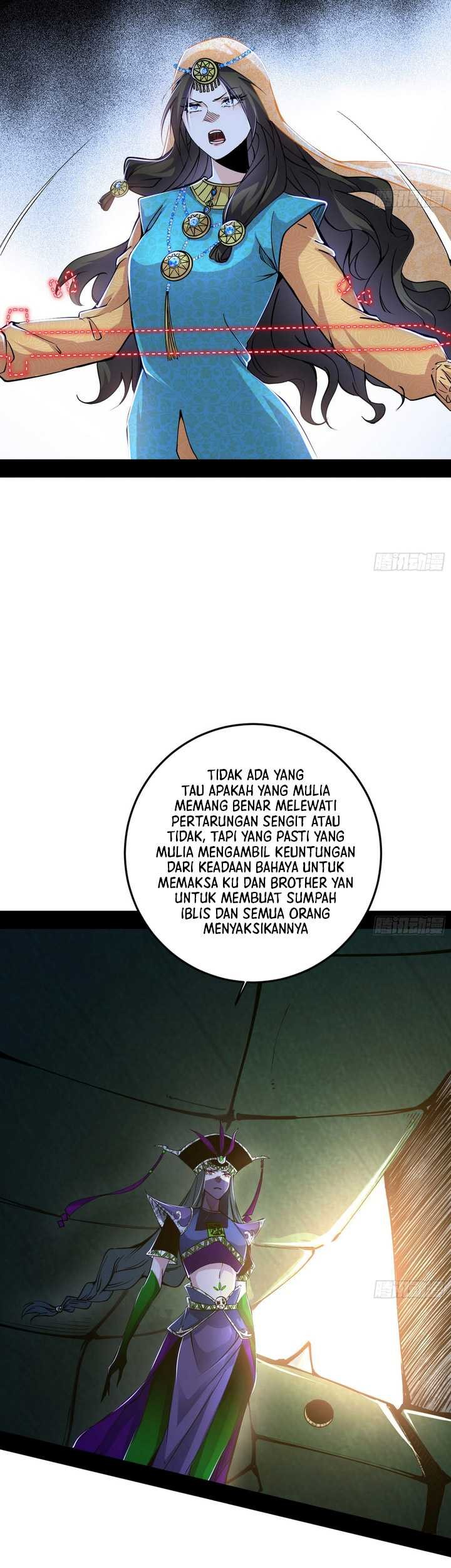 I’m An Evil God Chapter 387 Gambar 64