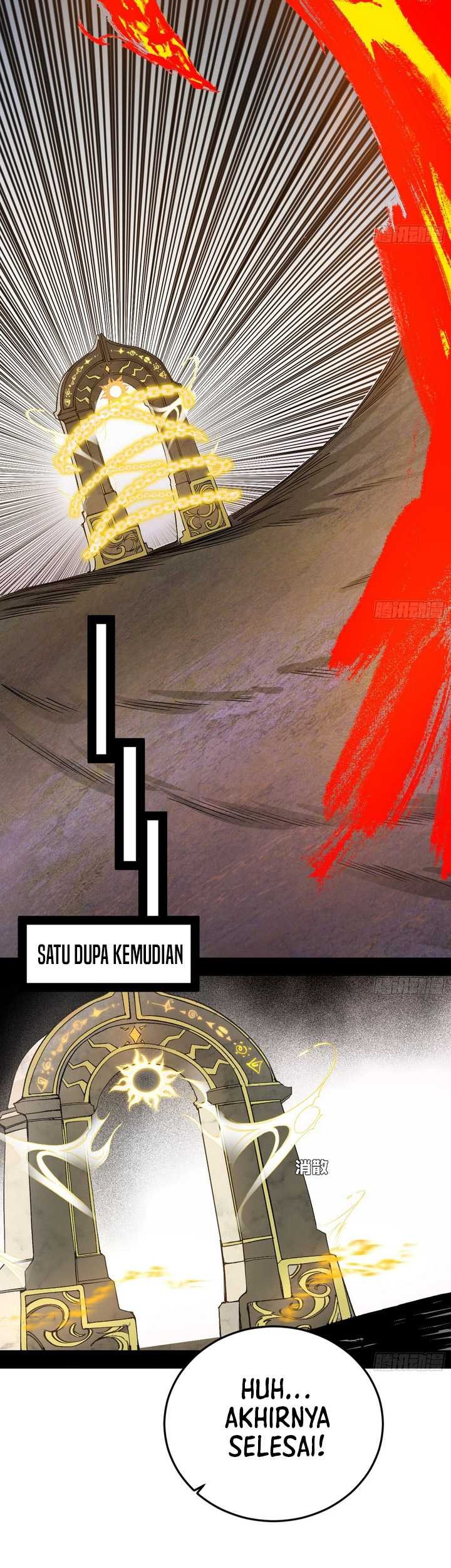 I’m An Evil God Chapter 387 Gambar 58