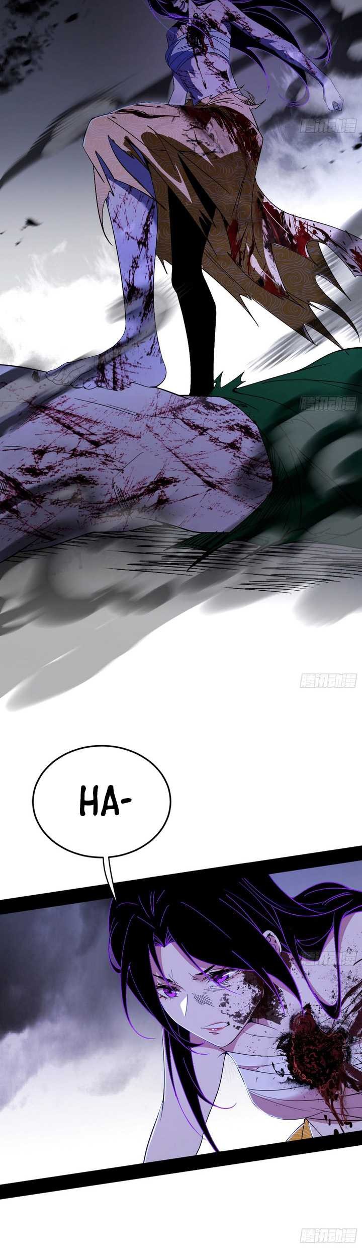 I’m An Evil God Chapter 387 Gambar 4