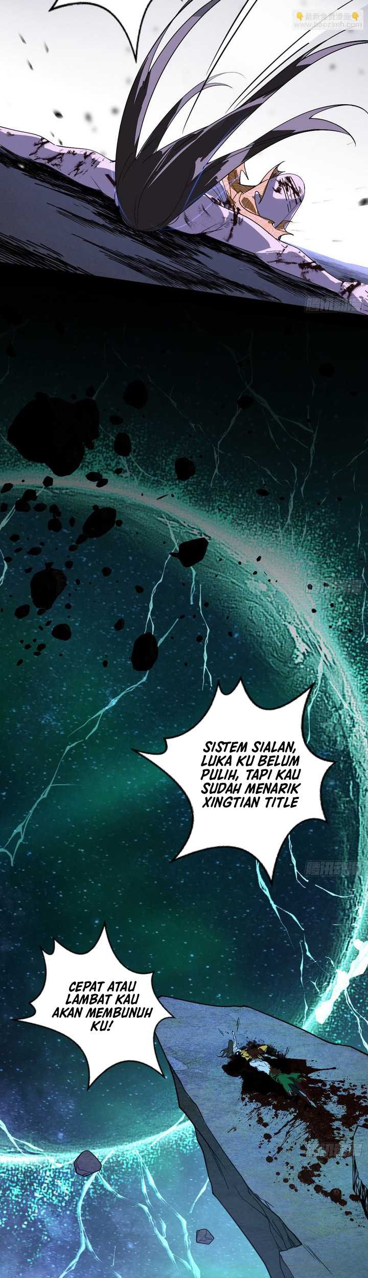 I’m An Evil God Chapter 387 Gambar 6