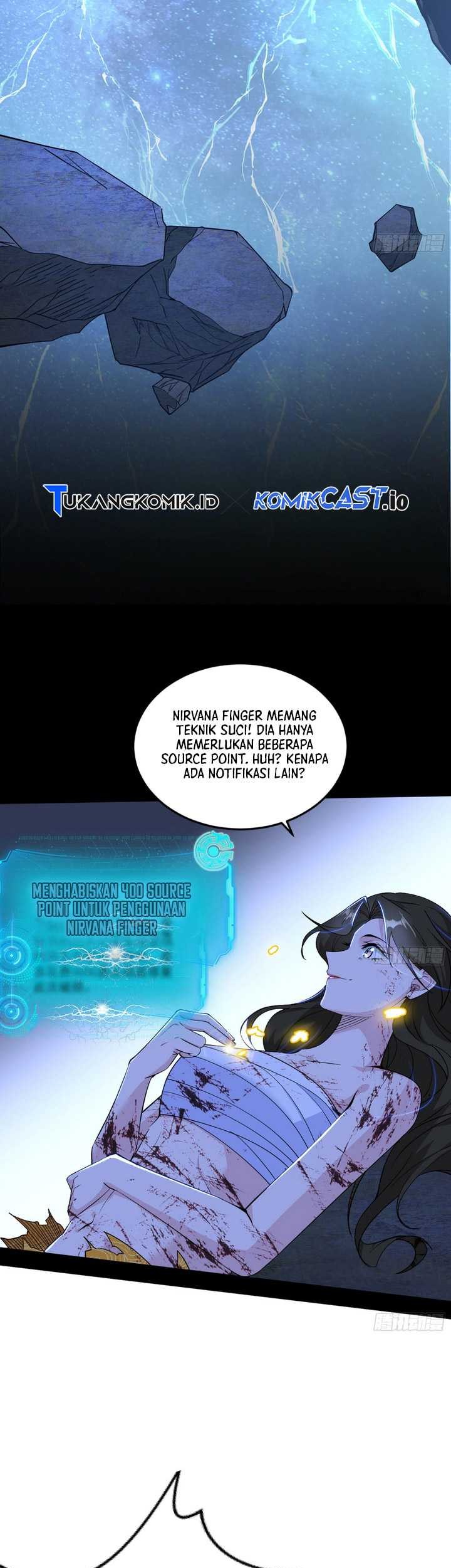 I’m An Evil God Chapter 387 Gambar 8