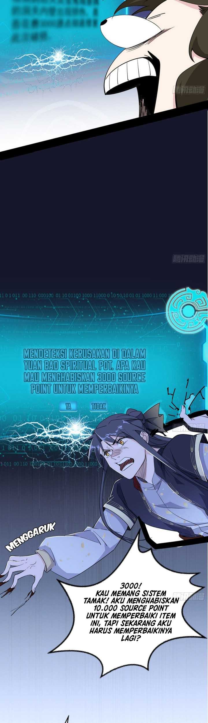 I’m An Evil God Chapter 387 Gambar 10