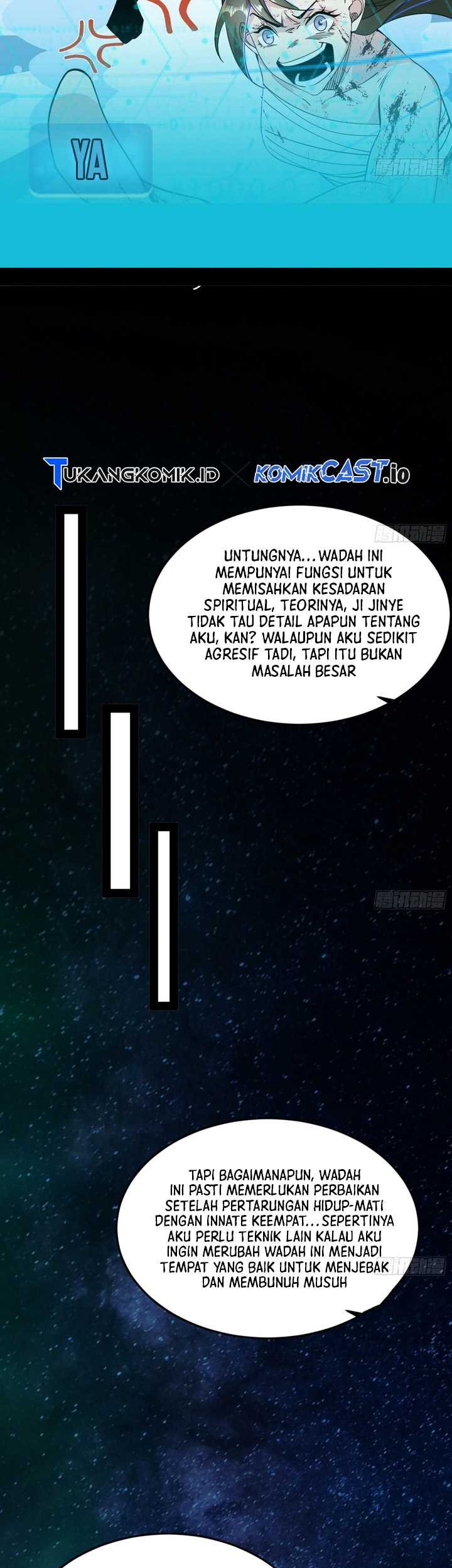 I’m An Evil God Chapter 387 Gambar 12