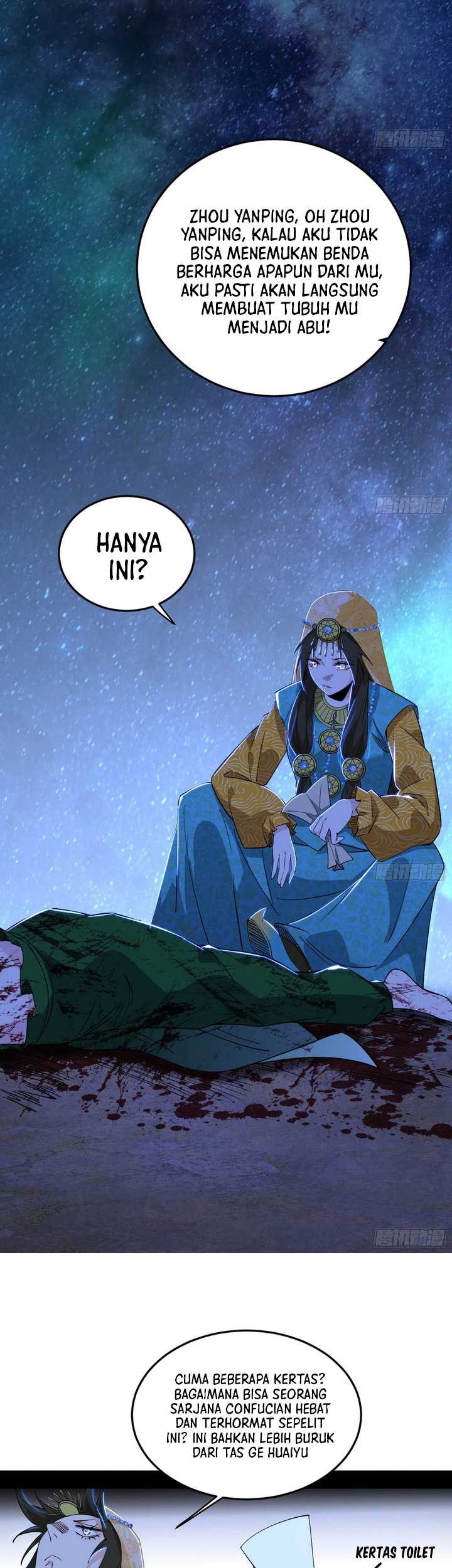 I’m An Evil God Chapter 387 Gambar 14