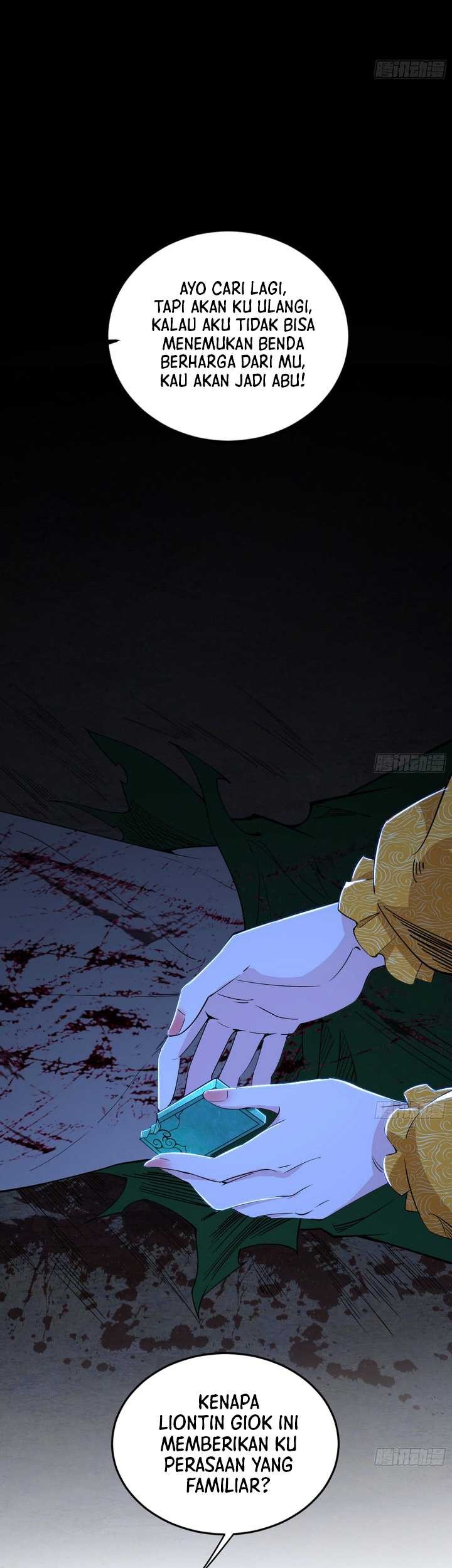 I’m An Evil God Chapter 387 Gambar 16